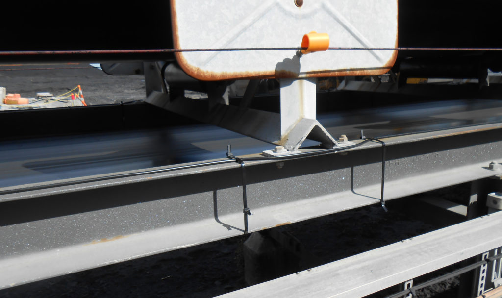 Conveyor belt monitoring cropped